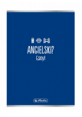 Zeszyt A5/60K kratka Język angielski (5szt)