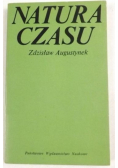 Natura czasu