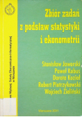 Zbiór zadań z podstaw statystyki i ekonometrii