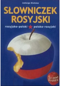 Słowniczek rosyjski Wersja kieszonkowa