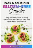Easy & Delicious Gluten-Free Snacks