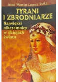 Tyrani i zbrodniarze