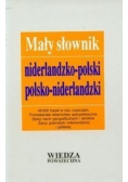Mały słownik niderlandzko polski polsko niderlandzki