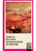Opowiadania wybrane