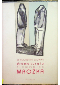 Dramaturgia Sławomira Mrożka