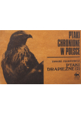 Ptaki chronione w Polsce Ptaki drapieżne