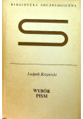 Wybór pism