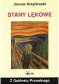 Z gabinetu prywatnego - Stany lękowe