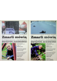 Zmarli mówią tom I i II