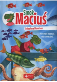 Smok Maciuś i niewinne kłamstwa