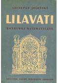 Lilavati rozrywki matematyczne
