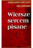 Wiersze sercem pisane