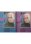 Ojciec Maksymilian Maria Kolbe tom I i II