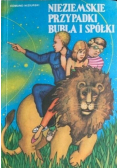 Nieziemskie przypadki Bubla i spółki