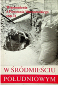 W śródmieściu południowym