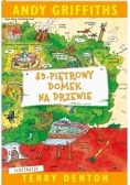 39 - piętrowy domek na drzewie