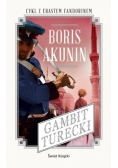 Gambit turecki Wydanie kieszonkowe