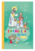 Ewangelia dla dzieci 2024 BR