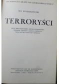 Terroryści 1931 r.