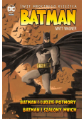 DC DELUXE Batman Świt mrocznego Księżyca