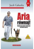 Aria, równaj! Skuteczna nauka chodzenia na smyczy