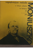 Najpiękniejsze melodie w łatwym układzie na fortepian 1