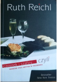 Czosnek i szafiry czyli sekretne życie krytyka w przebraniu