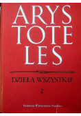 Arystoteles Dzieła  wszystkie Tom 2