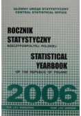 Rocznik statystyczny Rzeczypospolitej Polskiej 2006