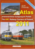 Atlas przewoźników kolejowych Polski  2011