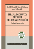 Terapia poznawcza depresji oparta na uważności. Pr