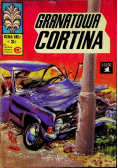 Granatowa Cortina część I