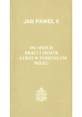 Do moich braci i sióstr - ludzi w podeszłym wieku