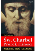 Św Charbel Prorok Miłości