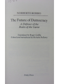 The Future of Democracy