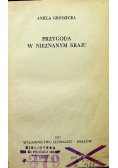 Przygoda w nieznanym kraju