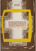 Ewangelizacja w warunkach sekularyzacji
