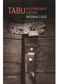 Tabu w literaturze i sztuce Wczoraj i dziś