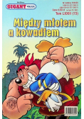 Gigant poleca Tom 73 Między młotem a kowadłem