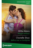 Magia miłości Jedna noc w Londynie Wydanie kieszonkowe