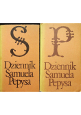 Dzienniki Samuela Pepysa tom 1 i 2