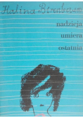Nadzieja umiera ostatnia