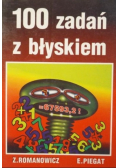 100 zadań z błyskiem Nowa