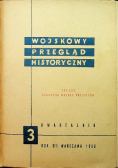 Wojskowy przegląd historyczny Rok XIII Nr 3