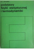 Podstawy fizyki statystycznej i termodynamiki