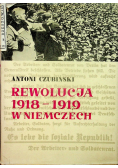 Rewolucja 1918 - 1919 w Niemczech