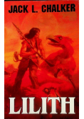 Lilith wąż w trawie