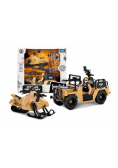 Zestaw wojskowy Toys For Boys