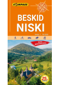 Beskid Niski Mapa laminowana 1:50 000