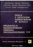Praca z dzieckiem agresywnym w szkole